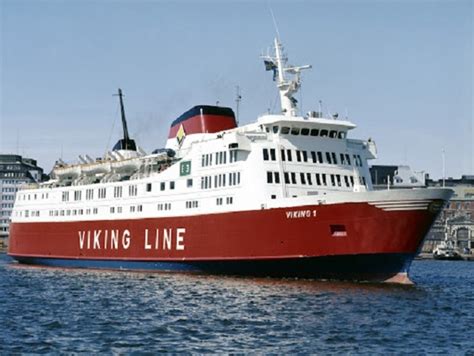 Mv Viking 1 Past And Present Dover Ferry Photos