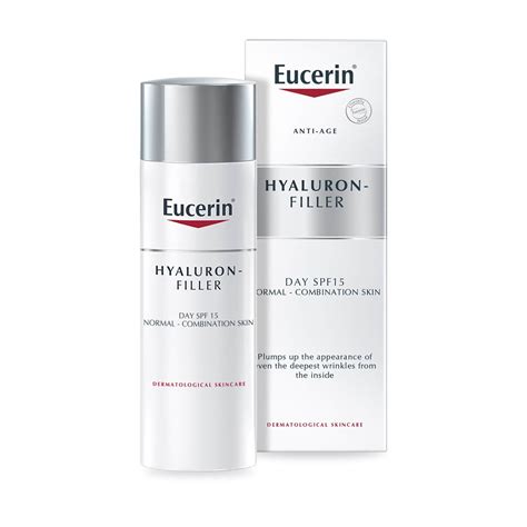 Buy Eucerin Hyaluron Filler Day Cream 50ml · Usa