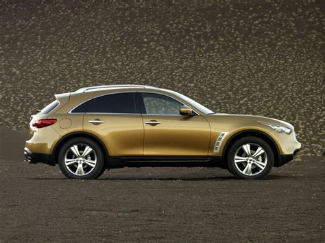 Infiniti Fx Specs Prices Mpg Reviews Photos Cars