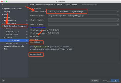 使用pycharm自带的python Console运行django Shellpycharm Django Console Csdn博客