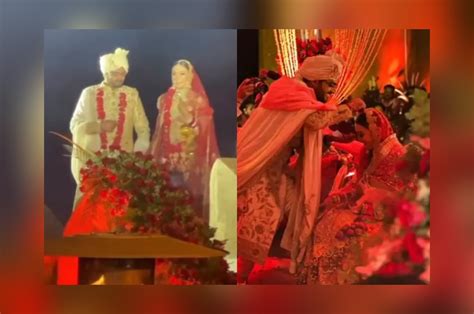 Hansika Motwani Wedding एक दूजे के हुए हंसिका और सोहेल