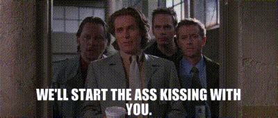 YARN We Ll Start The Ass Kissing With You The Boondock Saints