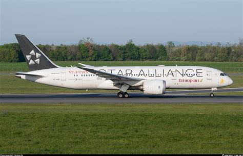 Et Atg Ethiopian Airlines Boeing Dreamliner Photo By Christian