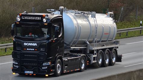 D C Vornhagen Scania NG R BonsaiTruck Flickr