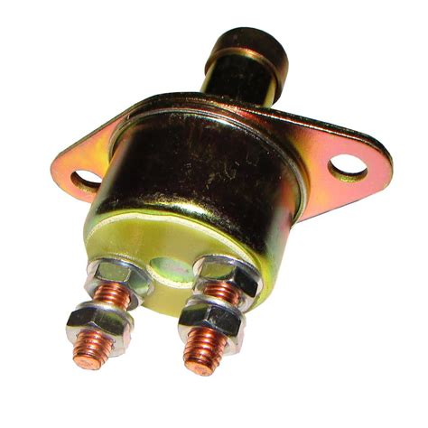 Ford N Starter Solenoid