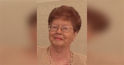 Obituary Information For Winifred Winnie Miller