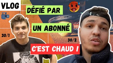 Défié Par Un Abonné C EST CHAUD YouTube