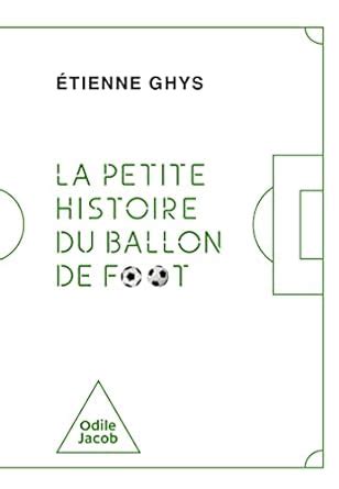 La Petite Histoire du ballon de foot eBook Ghys Étienne Amazon fr