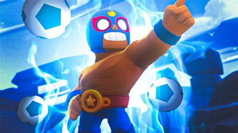 El Primo Es Una Maravilla En Balon Brawl De Brawl Stars Youtube