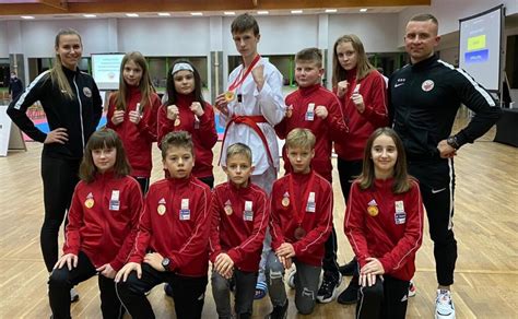 Trzy medale na Pucharze Polski Warsaw Cup Rapid Śrem Klub Sportowy