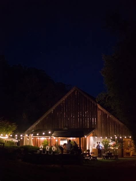 Upscale Barn Wedding At The Peace Barn