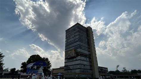 Se Terminan Las Vacaciones En La Unam Este Lunes Regresan A M S De