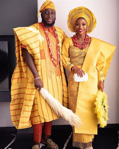 1299 Likes 2 Comments No 1 Yoruba Wedding Page Yorubawedding On