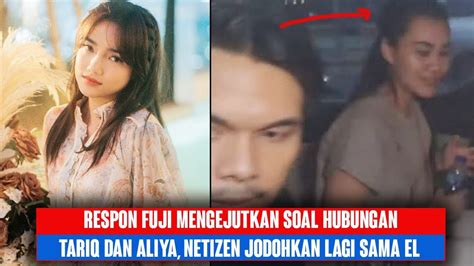 Tariq Berpacaran Dengan Aliya Puji Makin Cantik Sering Bertemu El Rumi