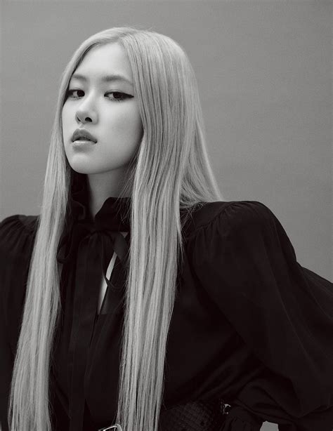 Mulberry England Shares New Photos of BLACKPINK Rosé and Lisa