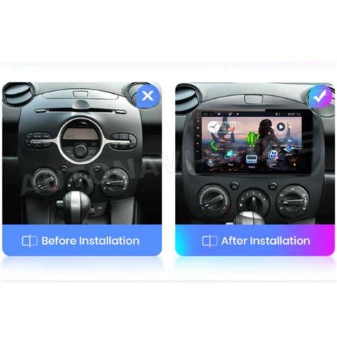 Buy Mazda 2 Demio 2007 13 Daiko X Multimedia Unit Wireless Carplay