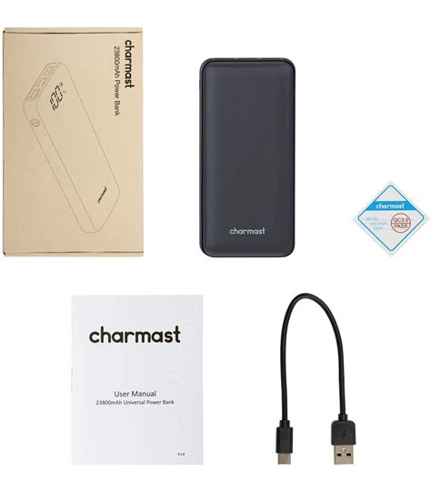 Charmast Power Bank