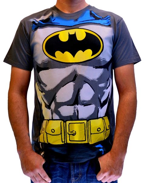 Batman Torso Batman Costume T Shirts