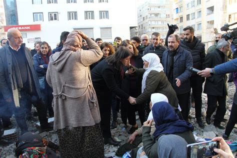 Rudaw Türkçe on Twitter HDP Eş Genel Başkanı Pervin Buldan