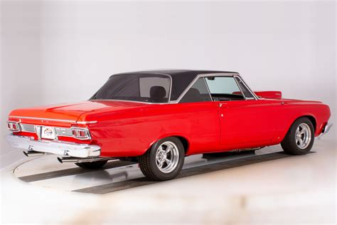 1964 Plymouth Sport Fury | Volo Auto Museum