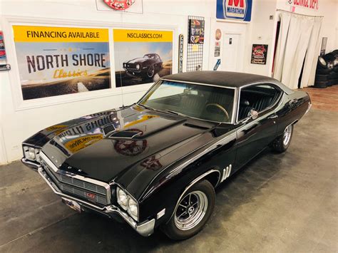 Used Buick Skylark Gs Stage One Tribute Frame Off Restored