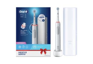 Oral B Pro Beyaz Arjl Di F R As Seyahat Kab Onual Fiyat