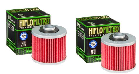 Hiflo Oilf Filter Pack Hf Fits Suzuki Dr Dr Gn