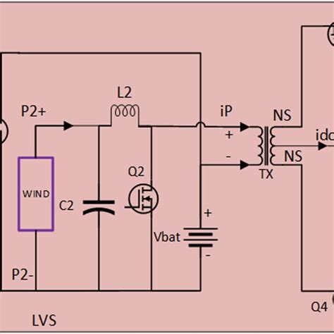 Proposed Isolated Three Port Bidirectional Dc Dc Converter