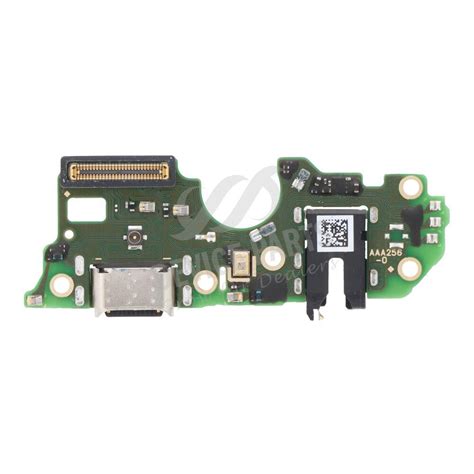 Charging Port Board For Oppo A96 Cph2333 Ori