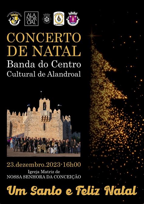 Alandroal Filarm Nica Prepara Concerto De Natal No Centro Cultural