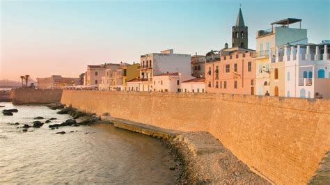 Città di Alghero alla scoperta della Barcellona sarda Maremania