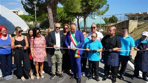 Inaugurazione Centro Trisi Montesilvano