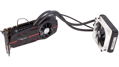 Inno3D GeForce GTX 1080 Ti iChill Black Review | bit-tech.net