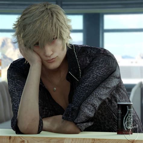 Pin On Final Fantasy Xv Final Fantasy Xv Ignis Final Fantasy Final