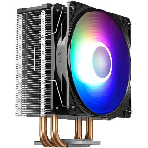 Deepcool Gammaxx Gt A Rgb Cpu Air Cooler Gammaxx Gt A Rgb B H