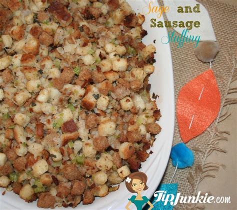 Easy Pepperidge Farm Sausage Stuffing Recipe 2023 - AtOnce