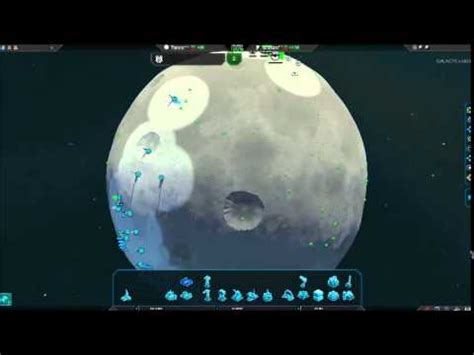 Planetary Annihilation Gameplay 1 YouTube