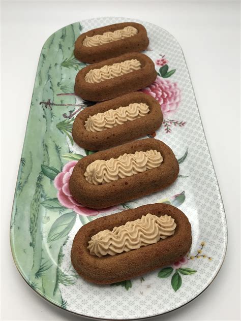 Barquettes Spéculoos Guy Demarle Recette Recette Guy Demarle Demarle Recette Speculoos