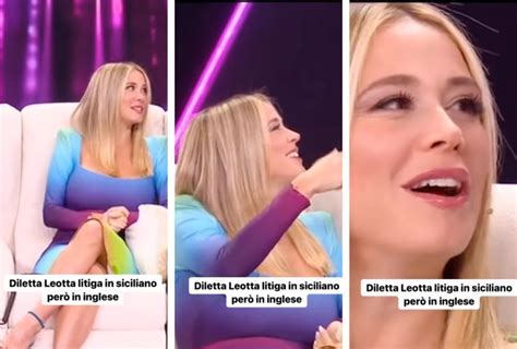 Diletta Leotta Il Dettaglio Intimo Sulla Storia Con Loris Karius Il