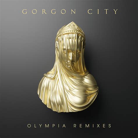 GORGON CITY - Olympia Remixes - 12" - Vinyl [RSD 2022]