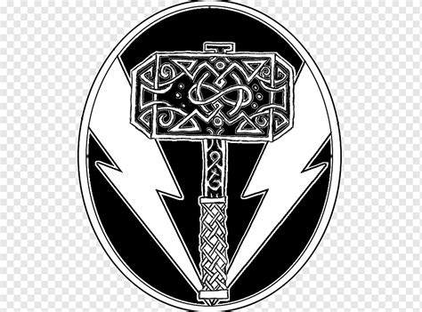 Mjolnir Logo