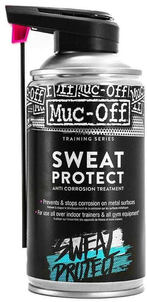 Muc Off Sweat Protect Anti Corrosion Spray 300ml Prevent Rust Gym