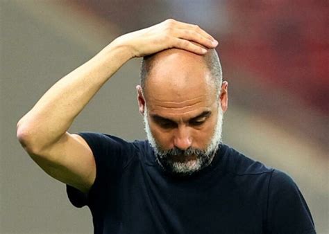 Pep Guardiola Fue Operado Por Intensos Dolores De Espalda Diario La