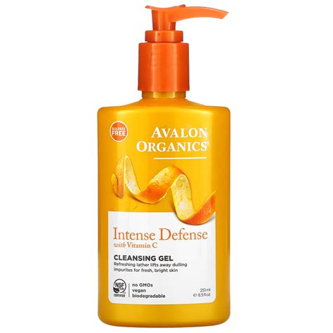 Top 10 Best Vitamin C Cleanser Under 20