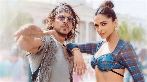 Shah Rukh Khan Deepika Padukone Sizzling Chemistry Decoded Jawan ...