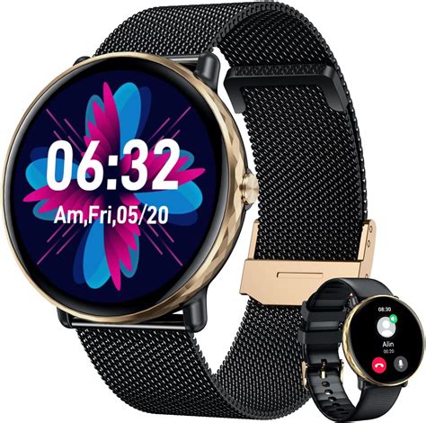 Orologio Smartwatch Donna Fitness Watch Orologi Con Chiamate