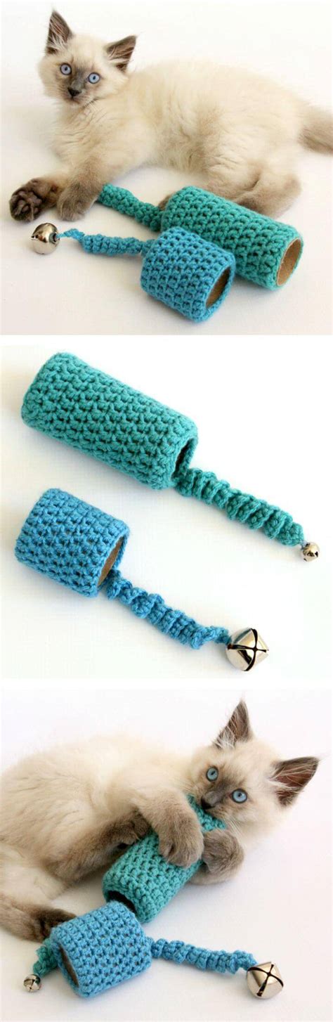 26 Free Crochet Patterns For Pets To Make Their Life Easier Diy And Crafts