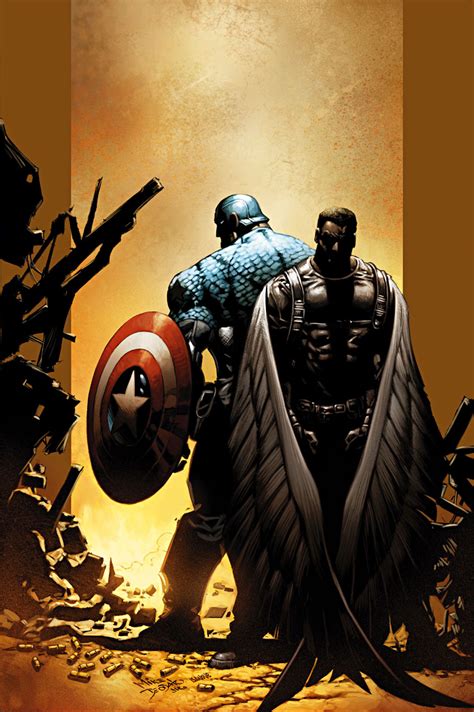 Ultimates Annual Cover By Mike Deodato Jr Comic Art Community