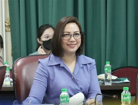 Garin Nirerespeto Ang Desisyon Ni Vp Sara Na Magbitiw Bilang Kalihim Ng