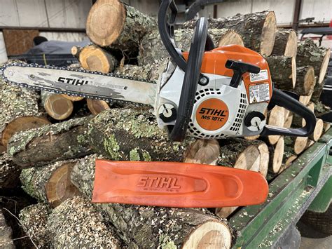 WTS Stihl MS181C 16 Chainsaw Excellent Condition The HuntingPA